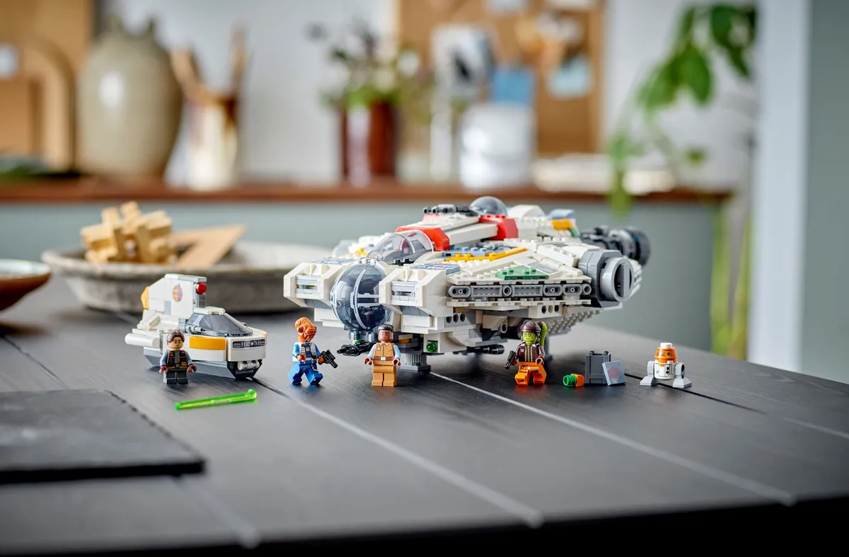 LEGO Ghost & Phantom II (75357) - image 9