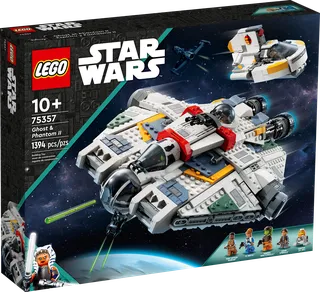 Ghost & Phantom II by LEGO – product photo 2 of 10