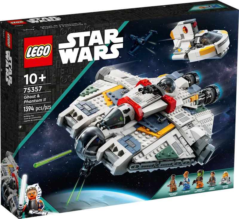Ghost & Phantom II by LEGO – product photo 2 of 10