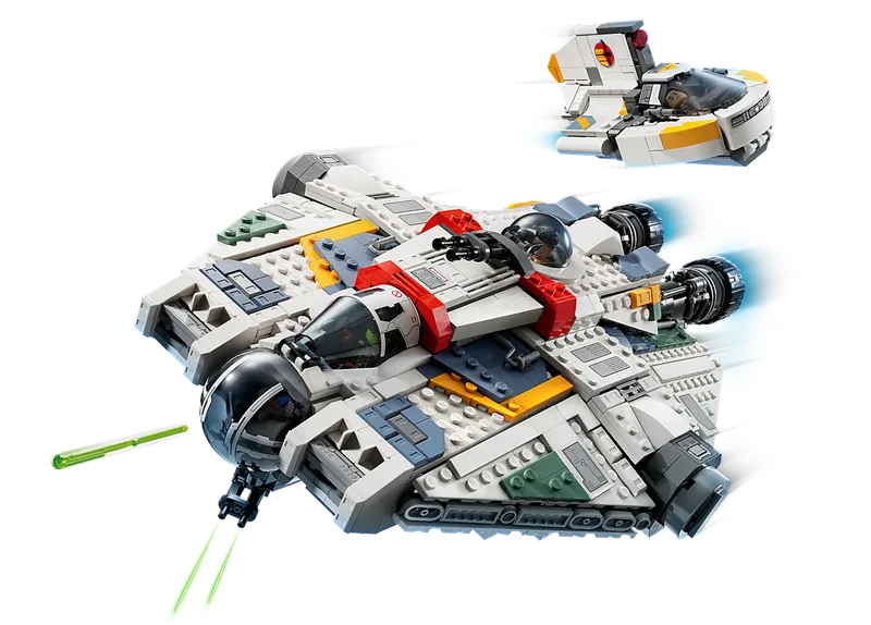 Ghost & Phantom II by LEGO – product photo 3 of 10