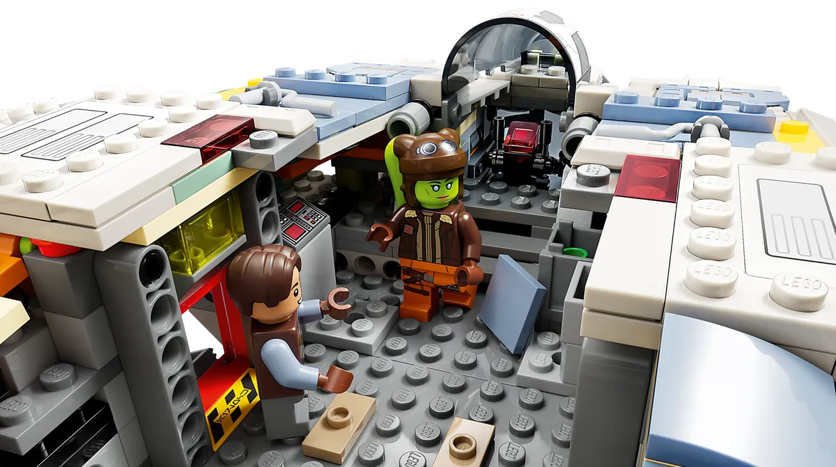 LEGO Ghost & Phantom II (75357) - image 3