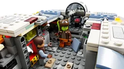 LEGO Ghost & Phantom II (75357) - afbeelding 3