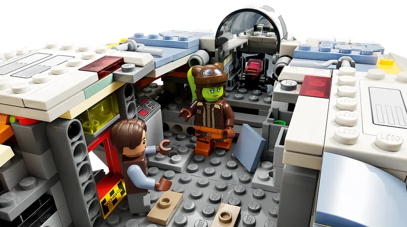 Ghost & Phantom II by LEGO – product photo 4 of 10