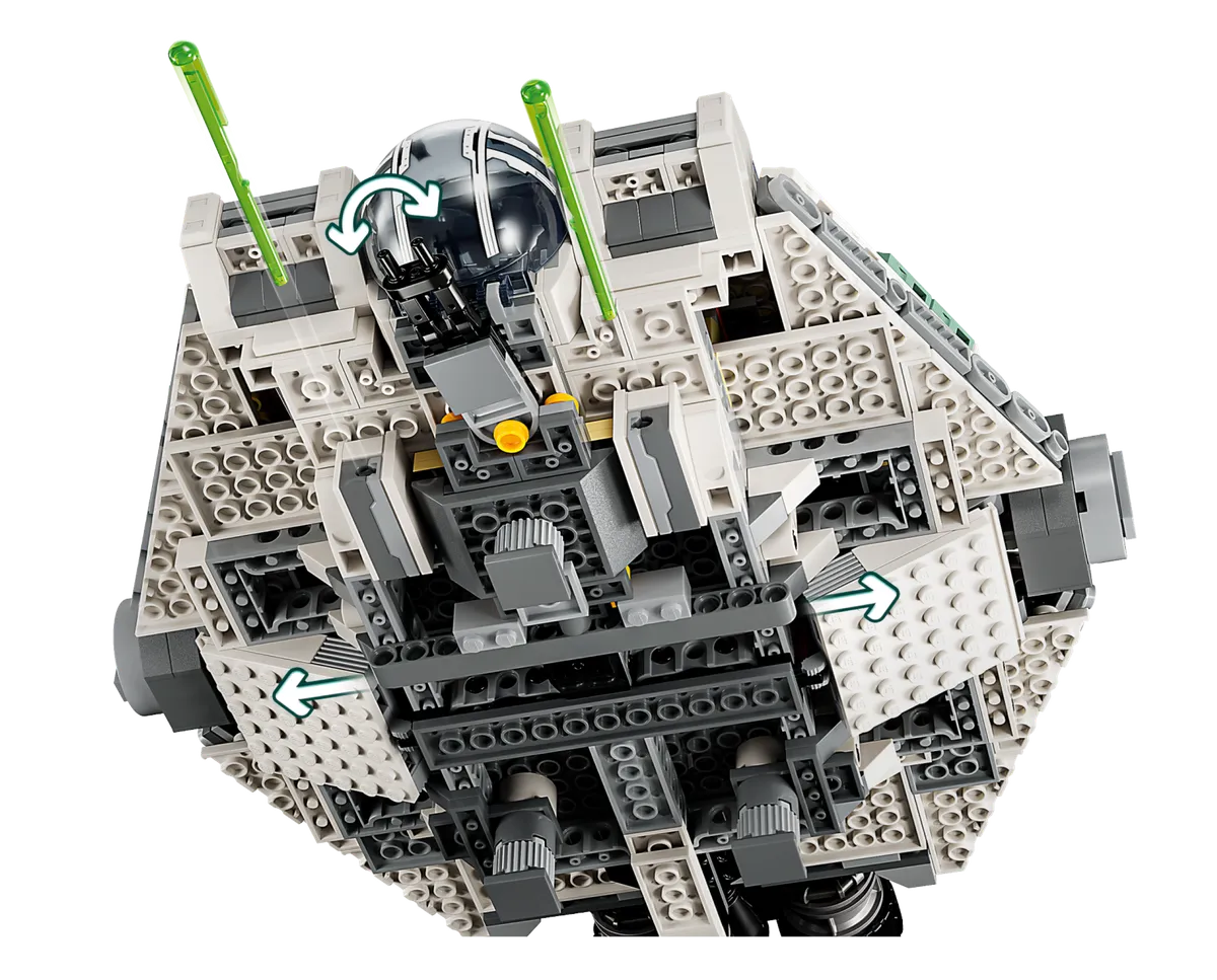 LEGO Ghost & Phantom II (75357) - image 4
