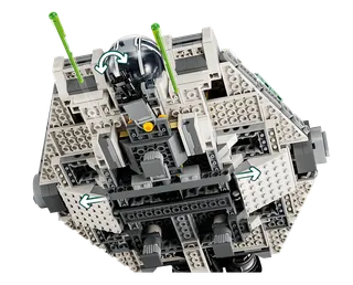 Ghost & Phantom II by LEGO – product photo 5 of 10