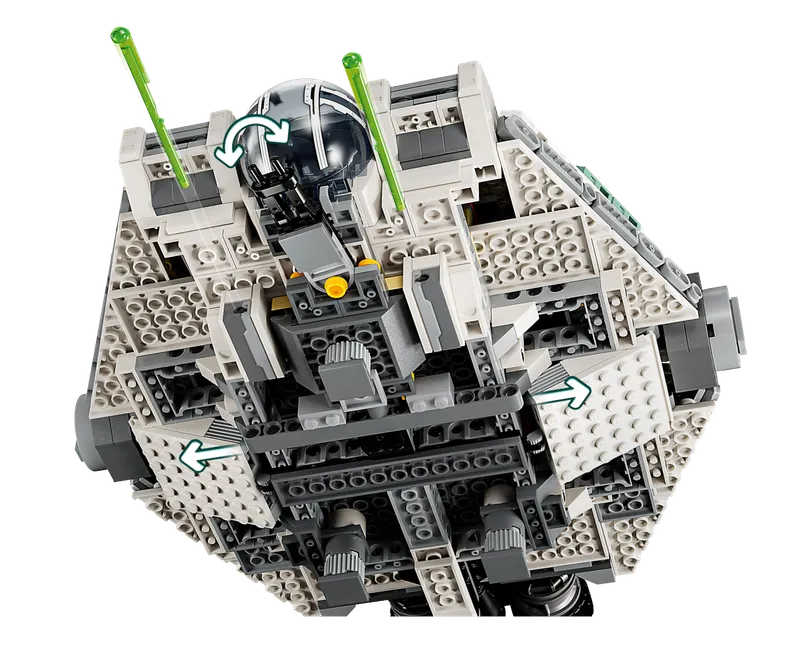 Ghost & Phantom II by LEGO – product photo 5 of 10