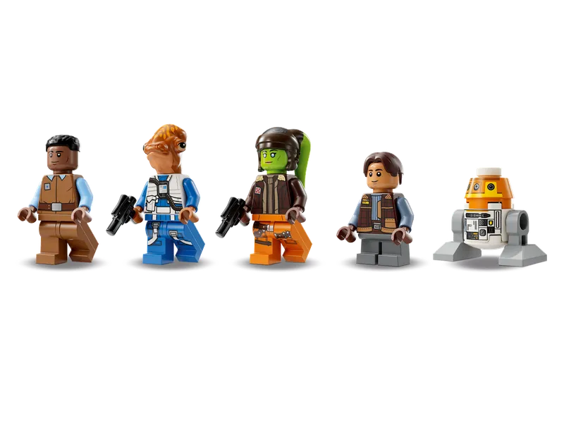 Ghost & Phantom II by LEGO – product photo 6 of 10