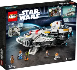 LEGO Ghost & Phantom II (75357) - afbeelding 6