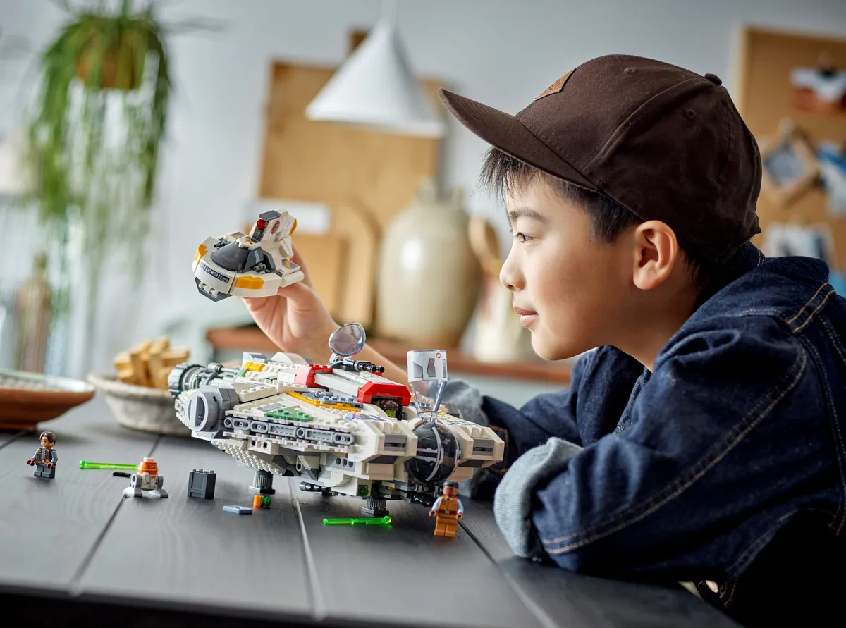 LEGO Ghost & Phantom II (75357) - image 7