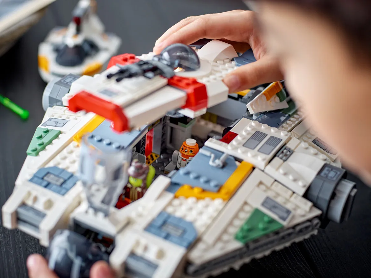 LEGO Ghost & Phantom II (75357) - image 8