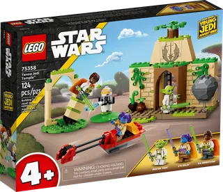 Tenoo Jedi Temple™ by LEGO – product photo 2 of 9