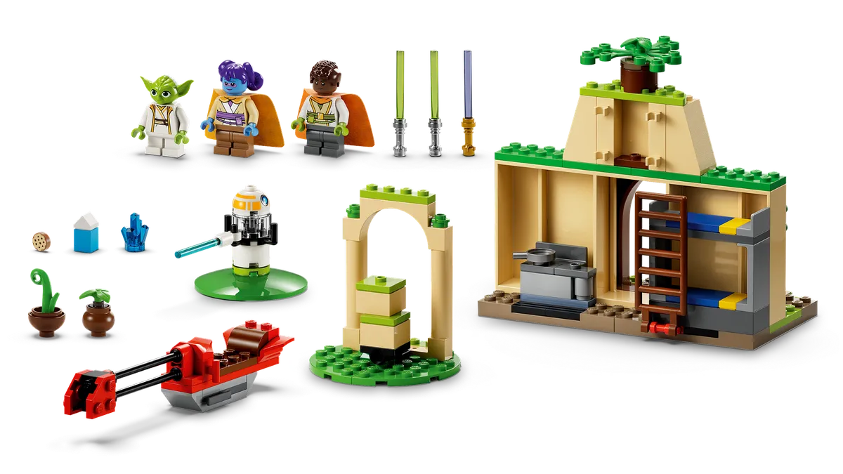 LEGO Tenoo Jedi Temple™ (75358) - Bild 2