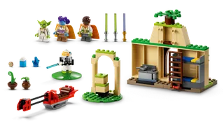 Tenoo Jedi Temple™ by LEGO – product photo 3 of 9