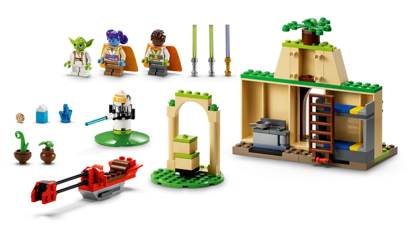 Tenoo Jedi Temple™ by LEGO – product photo 3 of 9