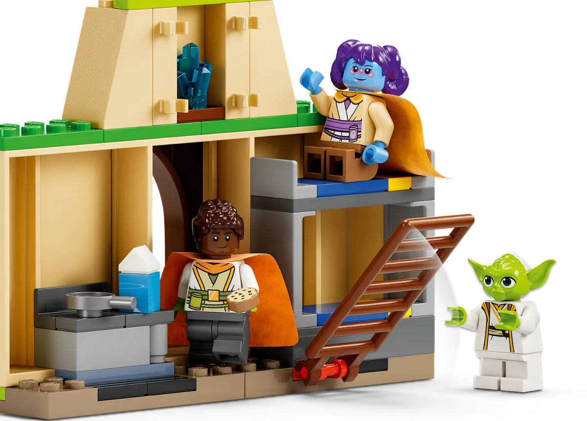 LEGO Tenoo Jedi Temple™ (75358) - Bild 3