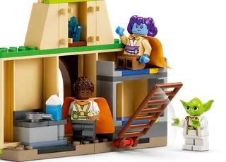 Tenoo Jedi Temple™ by LEGO – product photo 4 of 9