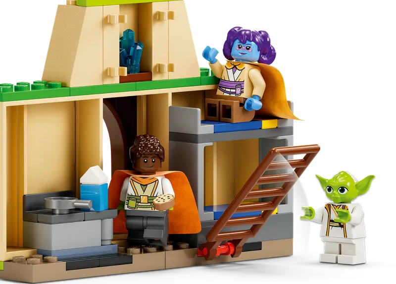 Tenoo Jedi Temple™ by LEGO – product photo 4 of 9