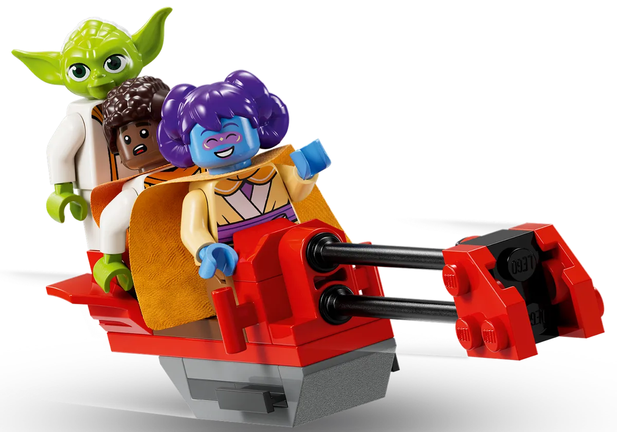 LEGO Tenoo Jedi Temple™ (75358) - Bild 4