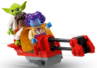 Tenoo Jedi Temple™ by LEGO – product photo 5 of 9
