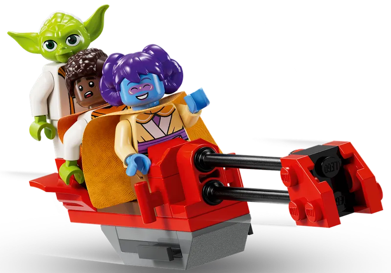 Tenoo Jedi Temple™ by LEGO – product photo 5 of 9