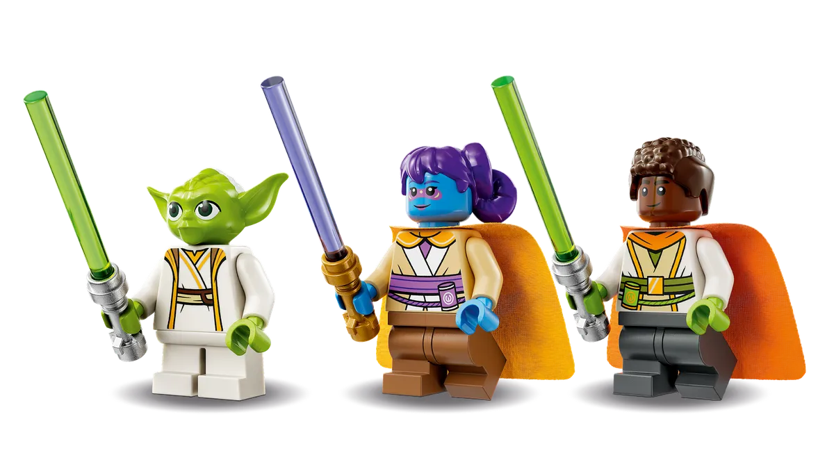 LEGO Tenoo Jedi Temple™ (75358) - Bild 5