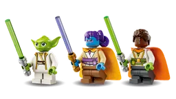 LEGO Tenoo Jedi Temple™ (75358) - afbeelding 5
