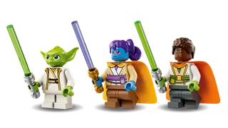 Tenoo Jedi Temple™ by LEGO – product photo 6 of 9