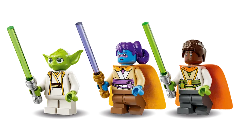 Tenoo Jedi Temple™ by LEGO – product photo 6 of 9