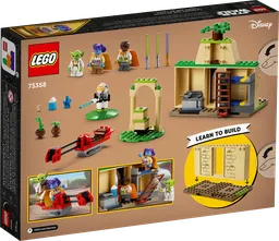 LEGO Tenoo Jedi Temple™ (75358) - afbeelding 6