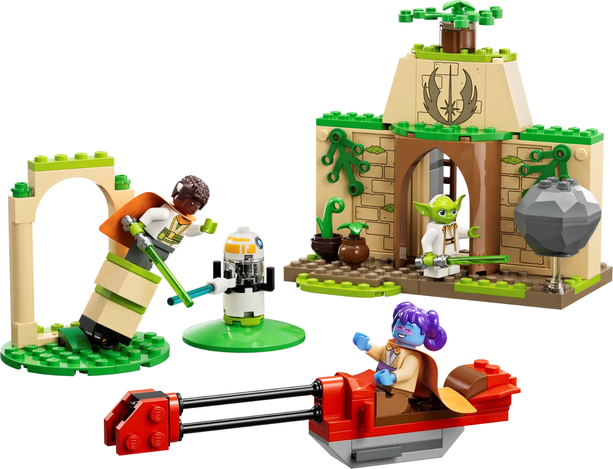 LEGO Tenoo Jedi Temple™ (75358)