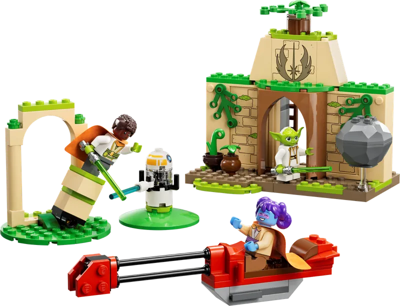 Tenoo Jedi Temple™