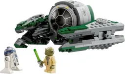 LEGO Yoda's Jedi Starfighter (75360)