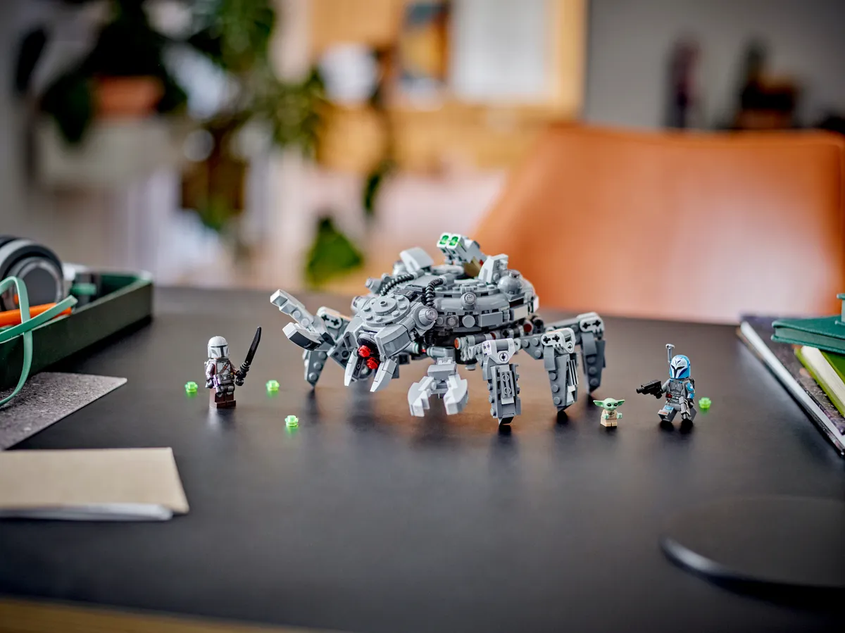 LEGO Spider Tank (75361) - afbeelding 10