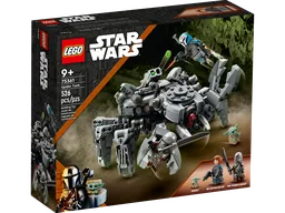 LEGO Spider Tank (75361) - afbeelding 1