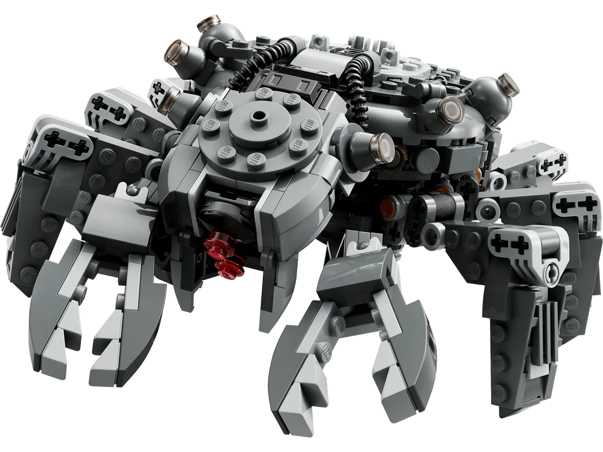 LEGO Spider Tank (75361) - afbeelding 2
