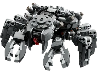 Spider Tank de LEGO – photo du produit 3 sur 11