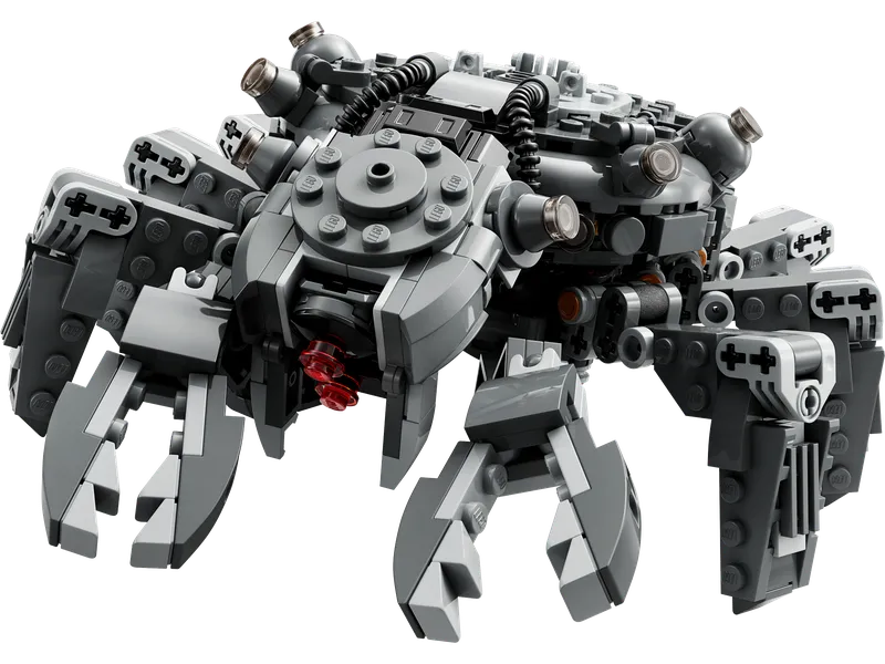 Spider Tank de LEGO – photo du produit 3 sur 11