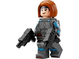 Spider Tank de LEGO – photo du produit 6 sur 11