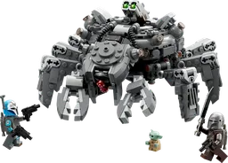 LEGO Spider Tank (75361)