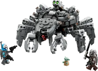 Spider Tank de LEGO – photo du produit 1 sur 11
