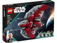 Ahsoka Tano's T-6 Jedi Shuttle - Image 2 of 10