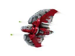LEGO Ahsoka Tano's T-6 Jedi Shuttle (75362) - image 2