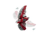 Ahsoka Tano's T-6 Jedi Shuttle - Image 4 of 10