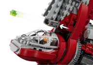 Ahsoka Tano's T-6 Jedi Shuttle - Image 5 of 10