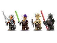 Ahsoka Tano's T-6 Jedi Shuttle - Image 6 of 10