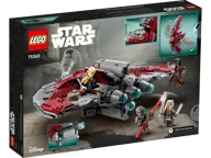 Ahsoka Tano's T-6 Jedi Shuttle - Image 7 of 10