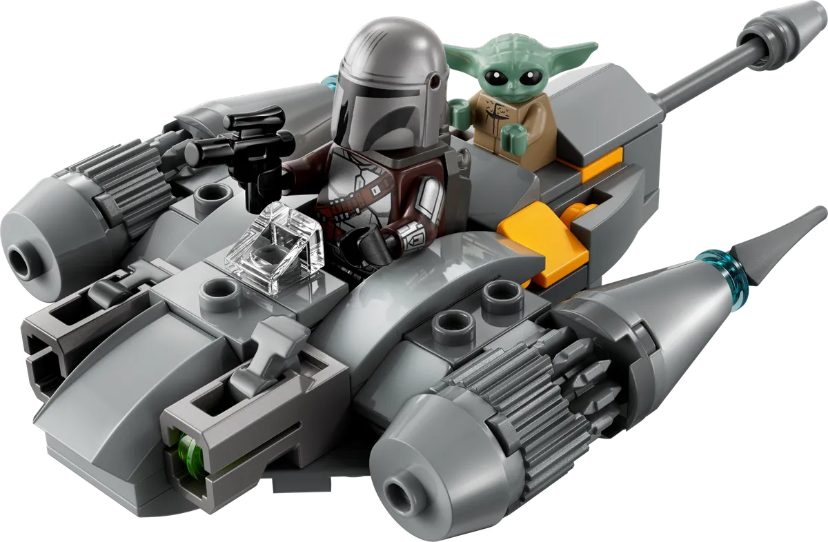 LEGO The Mandalorian N-1 Starfighter™ Microfighter (75363) - Bild 2