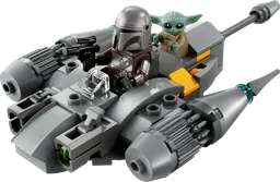 LEGO The Mandalorian N-1 Starfighter™ Microfighter (75363) - image 2