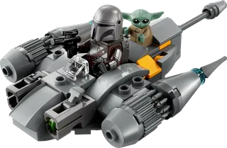 The Mandalorian N-1 Starfighter™ Microfighter by LEGO – product photo 3 of 9