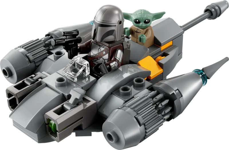 The Mandalorian N-1 Starfighter™ Microfighter by LEGO – product photo 3 of 9